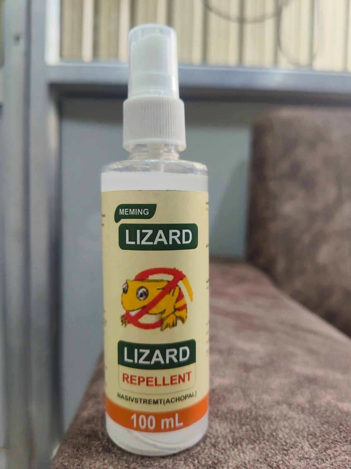 Lizard Repellent Spray 100Ml (Buy 2 Get 1 Free)