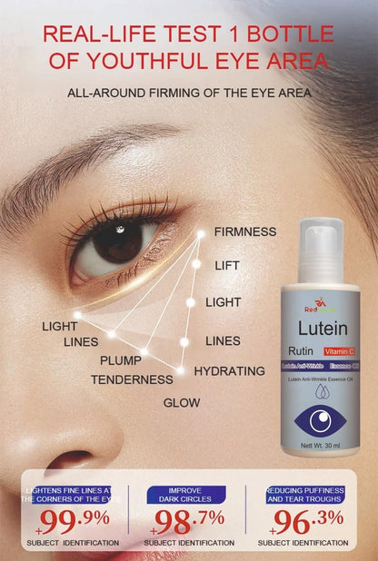 Lutein Anti Wrinkle Essence Oil 60 ml (Buy 1 Get 1 Free)