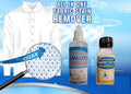 All in One Fabric Stain Remover 100ml (Bye 1 Get 1 Free Bottle 50ml Each)