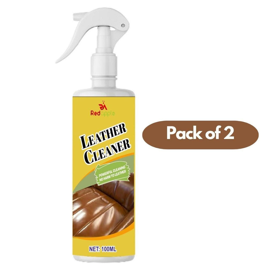 Leather Cleaner 200 ml (Buy 1 Get 1 Free)
