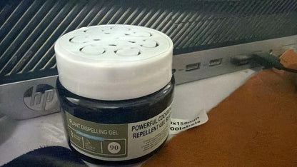 Powerful Cockroach Repellent Gel Beads 200 gm (Buy 1 Get 1 Free)