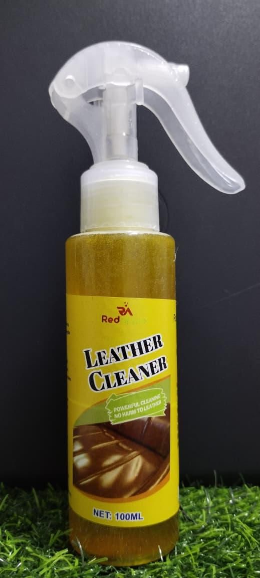 Leather Cleaner 200 ml (Buy 1 Get 1 Free)