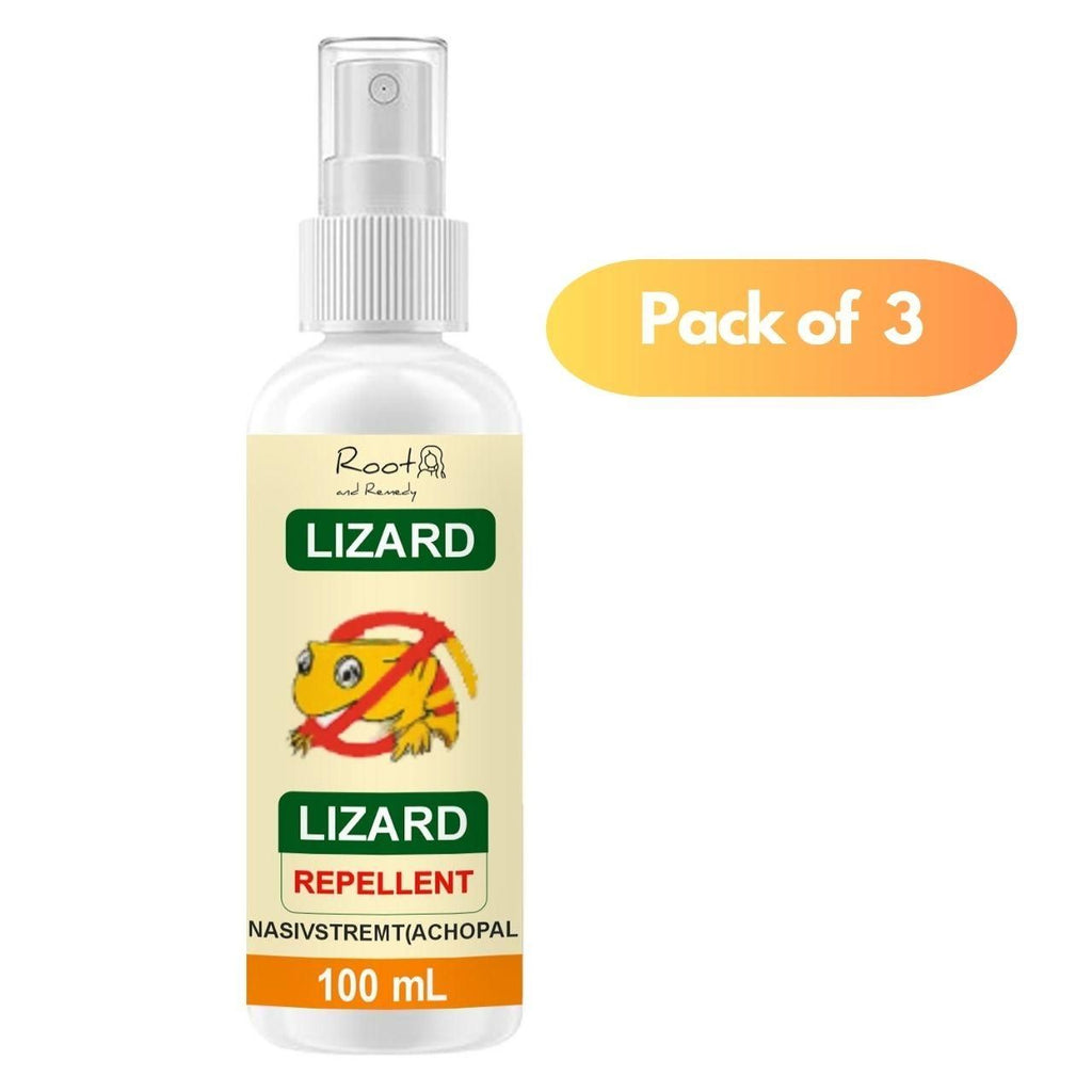 Lizard Repellent Spray 100Ml (Buy 2 Get 1 Free)