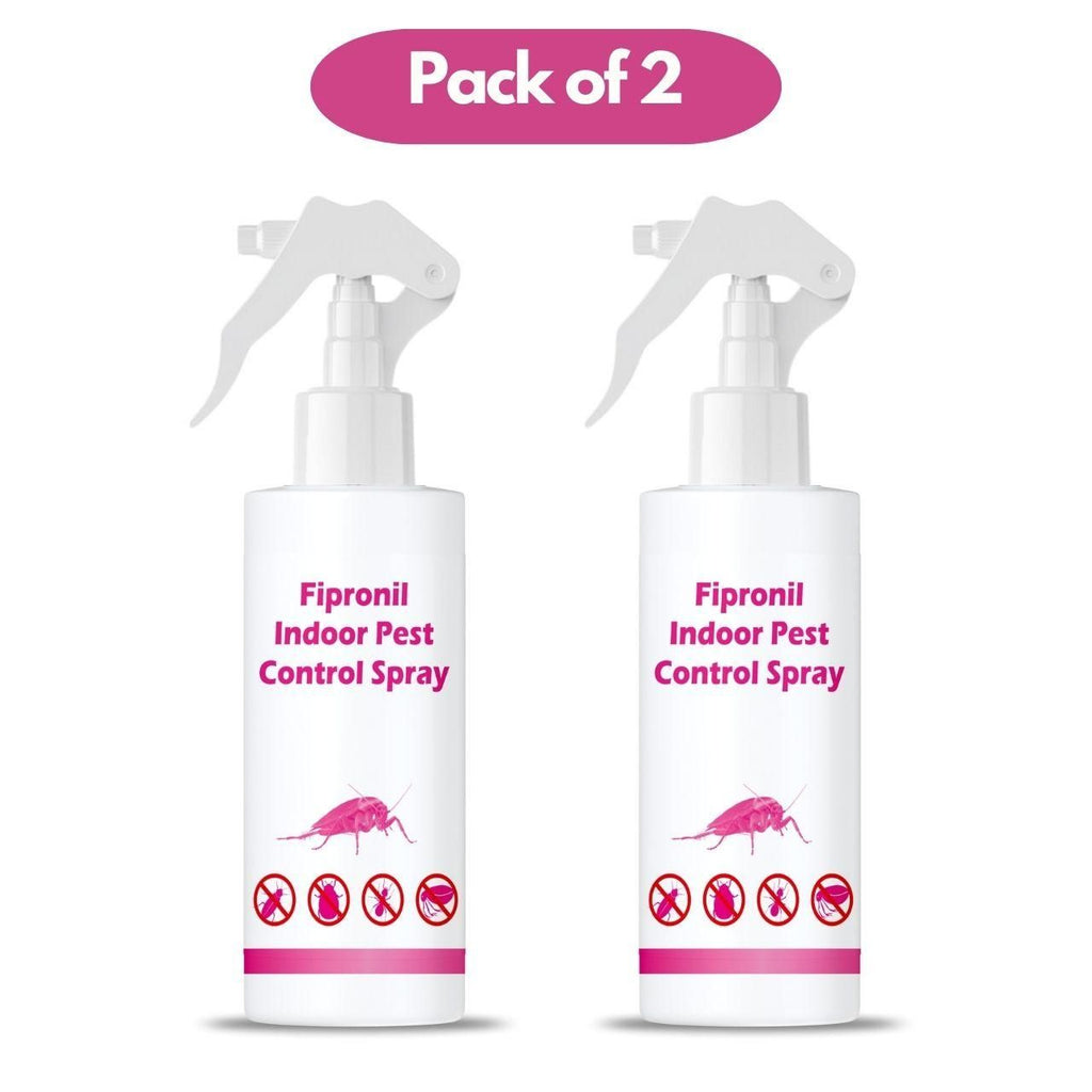 Fipronil Indoor Pest Control Spray 200 ml (Buy 1 Get 1 Free)