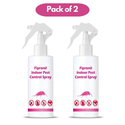 Fipronil Indoor Pest Control Spray 200 ml (Buy 1 Get 1 Free)