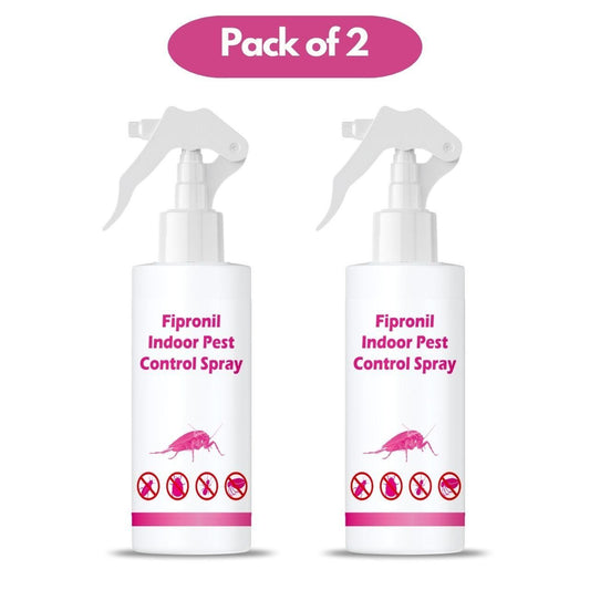 Fipronil Indoor Pest Control Spray 200 ml (Buy 1 Get 1 Free)