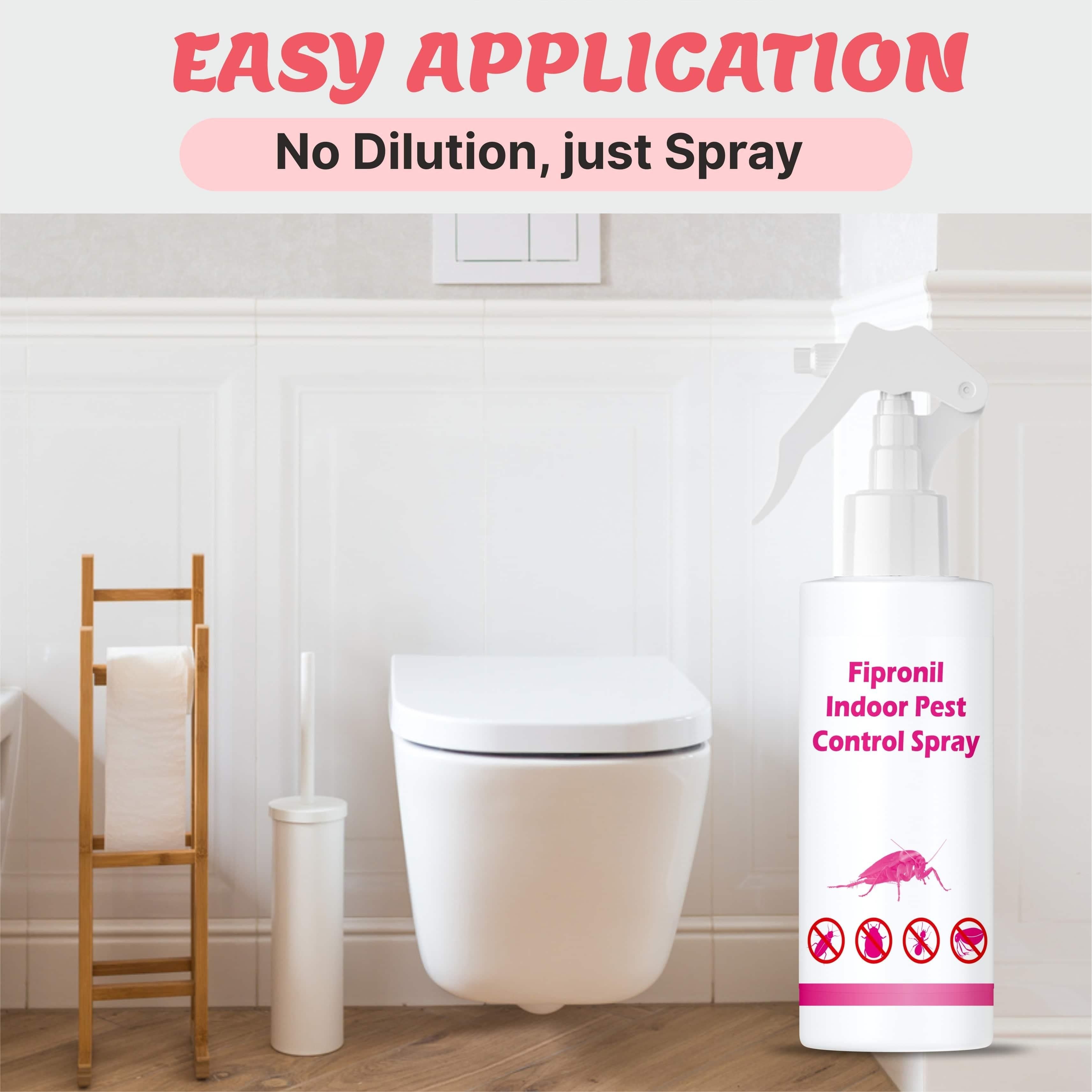 Fipronil Indoor Pest Control Spray 200 ml (Buy 1 Get 1 Free)